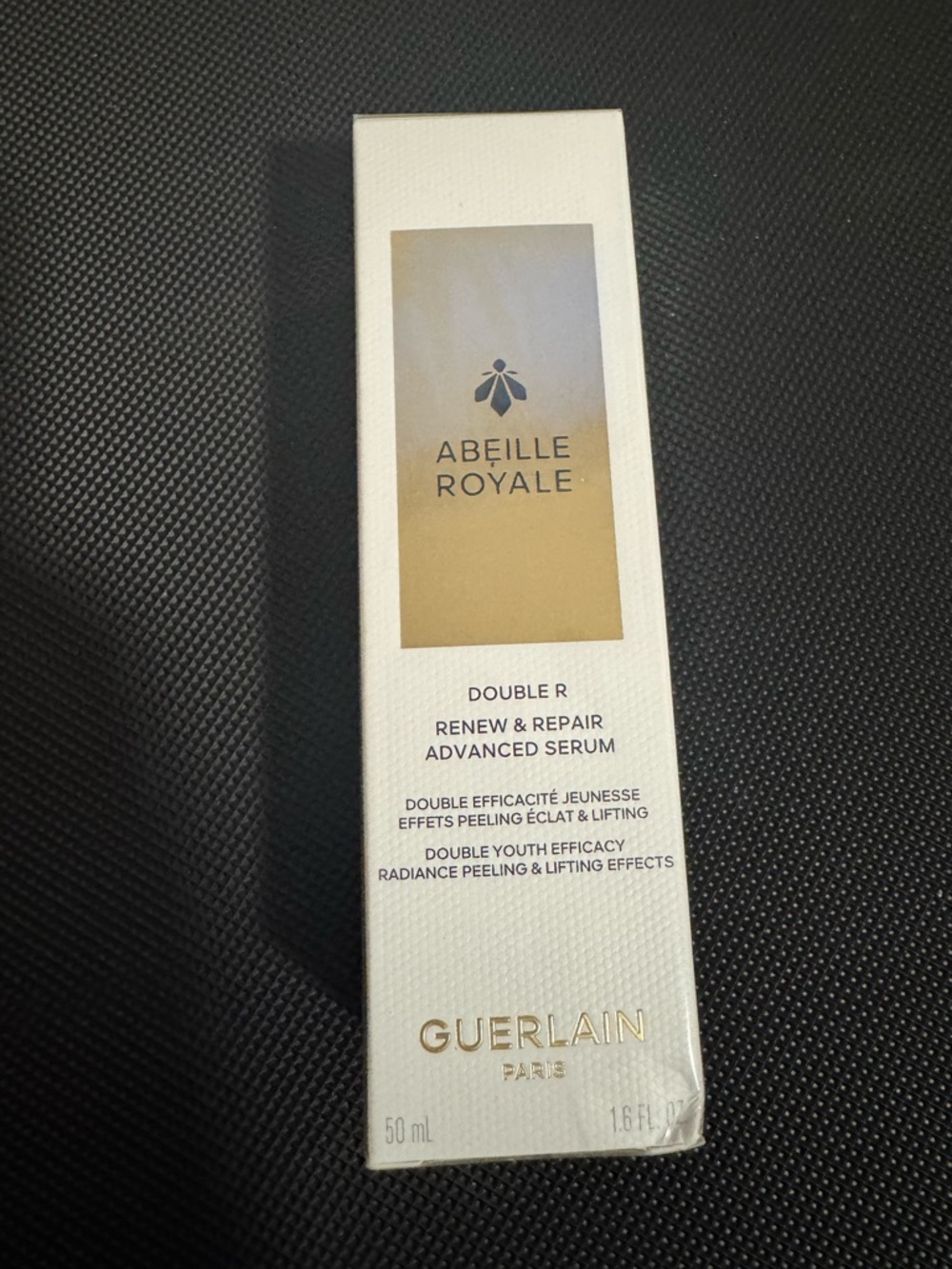 GUERLAIN Abeille Royale Renew & Repair Serum - White, Gold